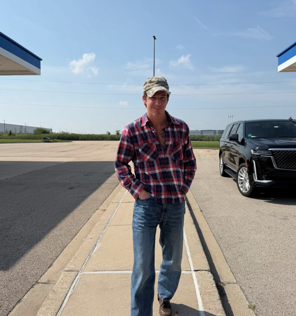 ¿Quién es Role Model? El proyecto musical de Tucker Pillsbury